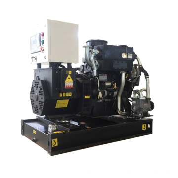 20kW 50kW 80kW 100kW 150kW Open Silent Diesel Generator con Weichai Marine Engine para la venta